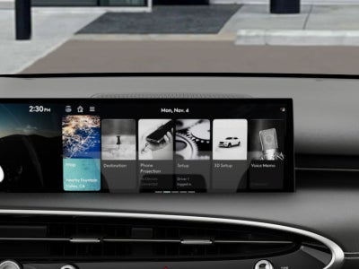 2026 Genesis GV70 2.5T