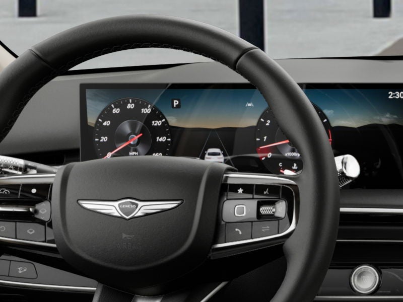 2026 Genesis GV70 2.5T