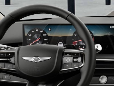 2026 Genesis GV70 Base