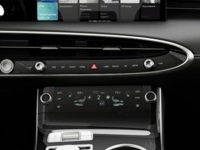 2026 Genesis GV70 Base