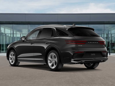 2026 Genesis GV70 Base