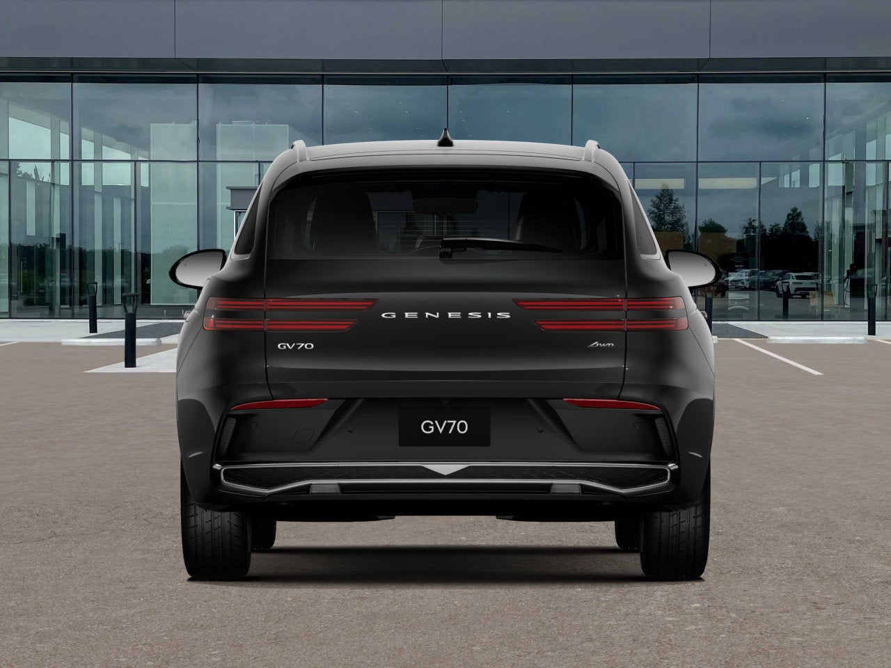 2026 Genesis GV70 Base