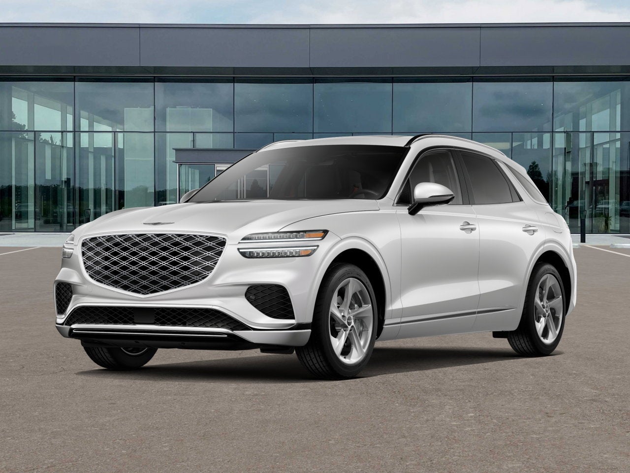2026 Genesis GV70 2.5T Advanced 2026 Genesis GV70 2.5T Advanced