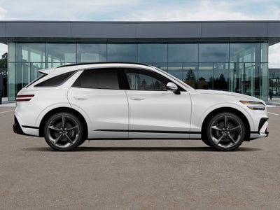 2026 Genesis GV70 3.5T SPORT PRESTIGE