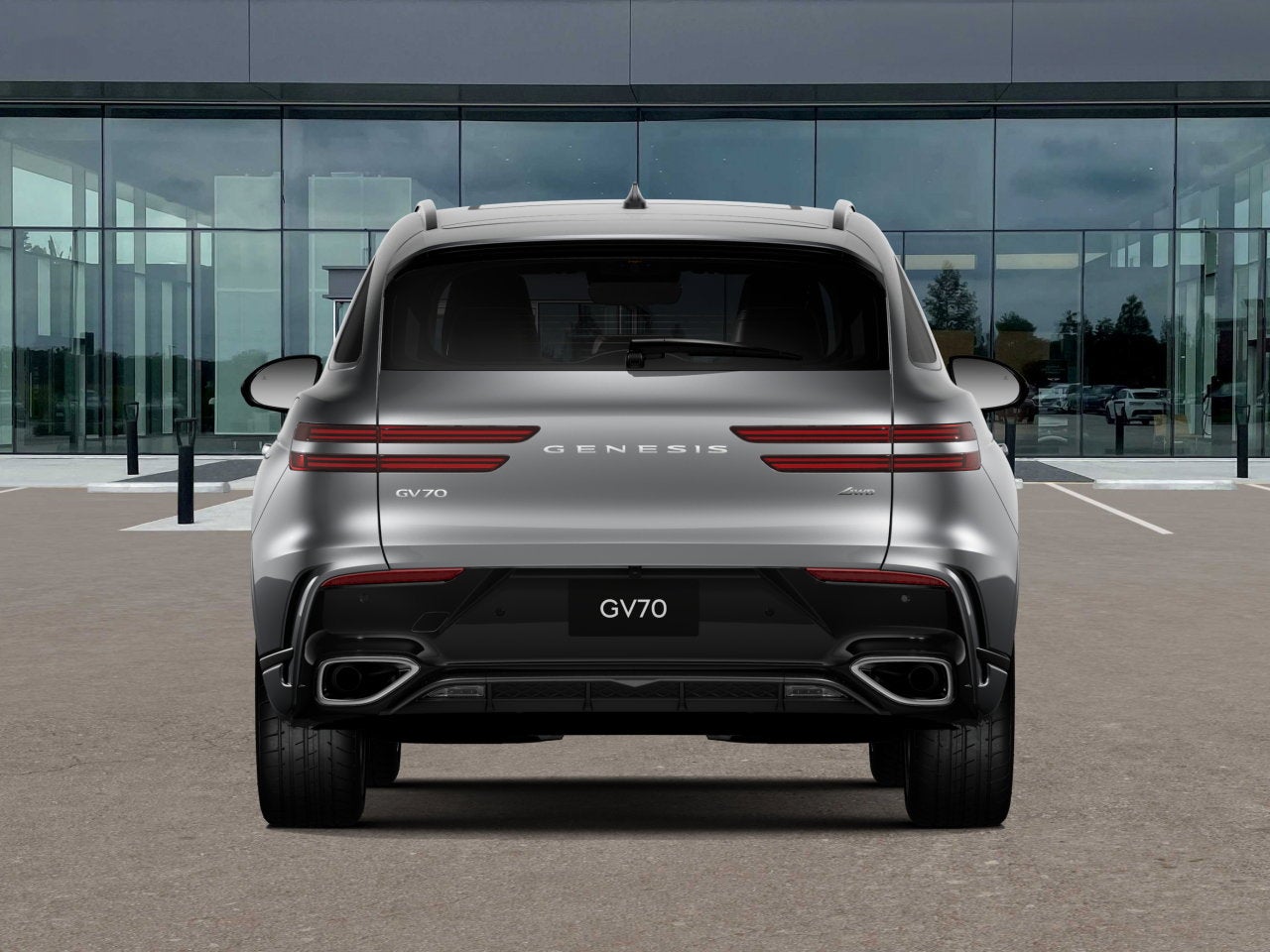 2026 Genesis GV70 2.5T SPORT PRESTIGE