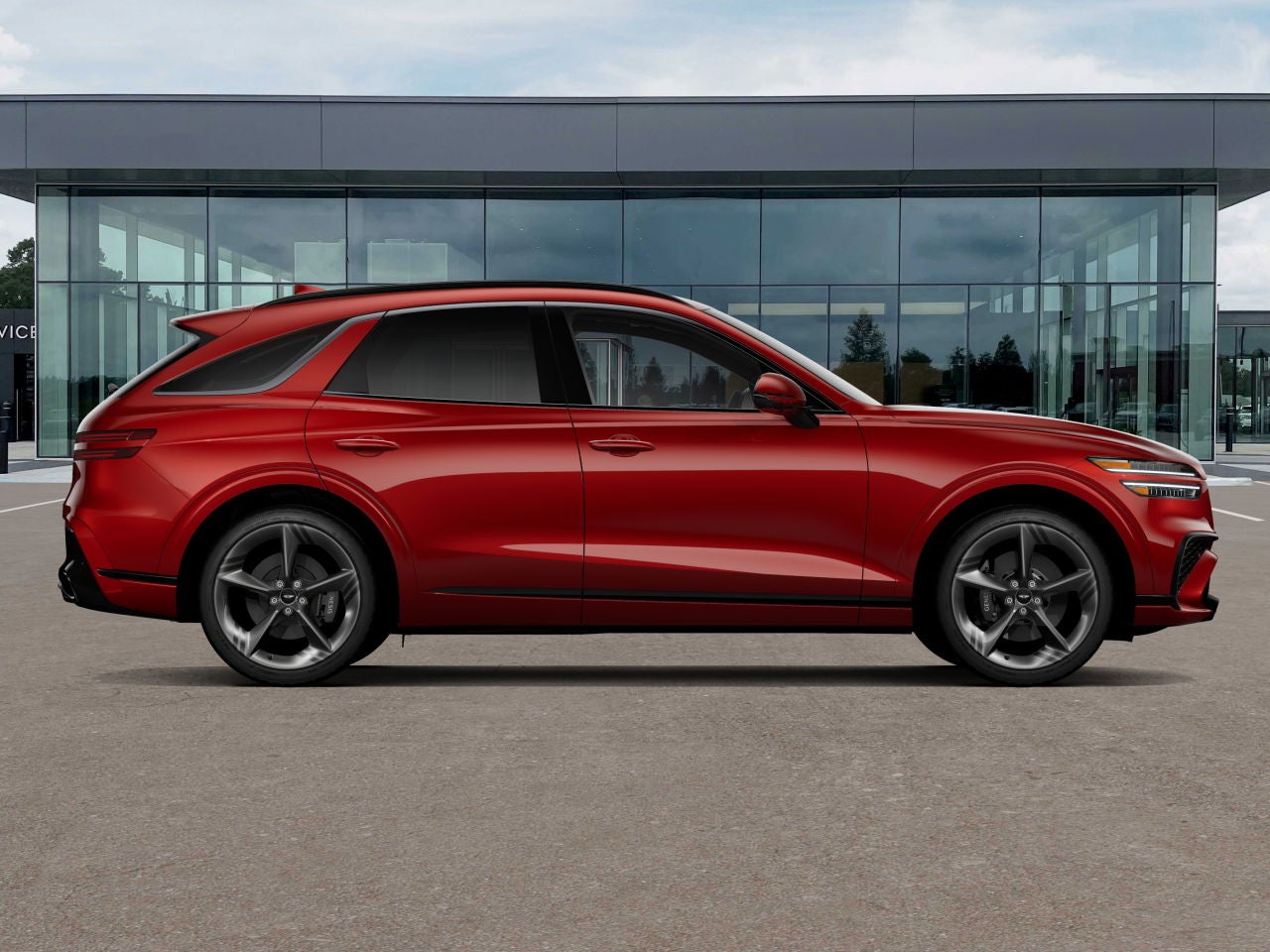 2026 Genesis GV70 2.5T SPORT PRESTIGE