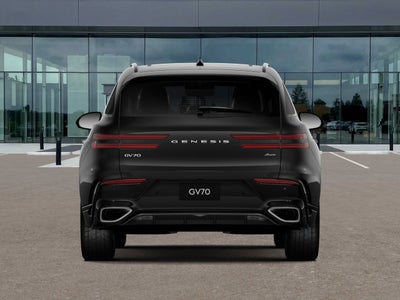 2026 Genesis GV70 2.5T SPORT PRESTIGE
