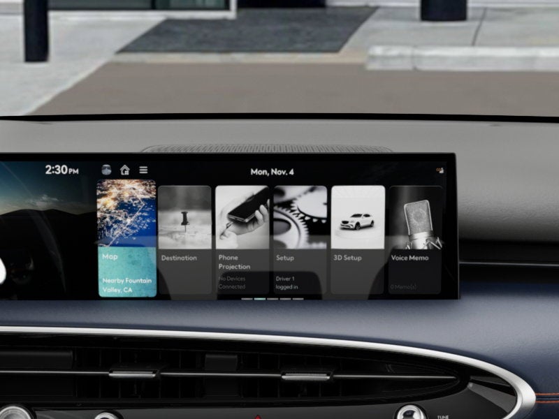 2026 Genesis GV70 2.5T Sport Prestige