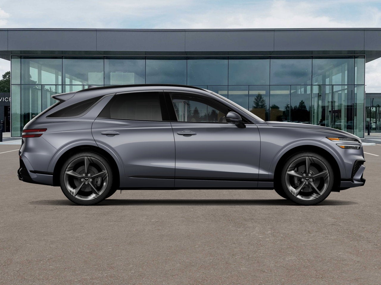 2026 Genesis GV70 2.5T SPORT PRESTIGE