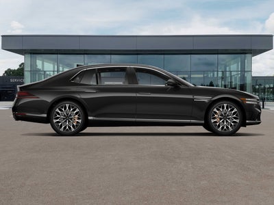 2026 Genesis G90 3.5T E-SC MHEV
