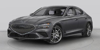 2026 Genesis G70's photo