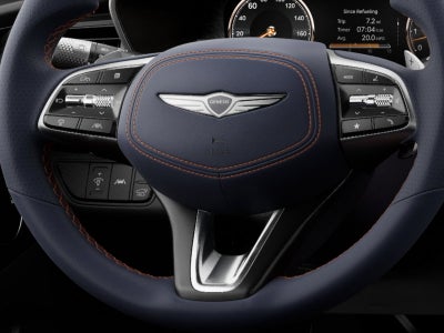 2026 Genesis G70 3.3T Prestige Graphite