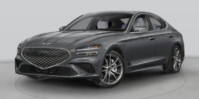 2026 Genesis G70's photo