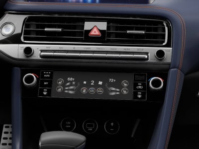 2026 Genesis G70 3.3T Prestige Graphite