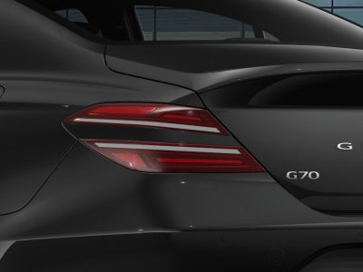2026 Genesis G70 2.5T PRESTIGE