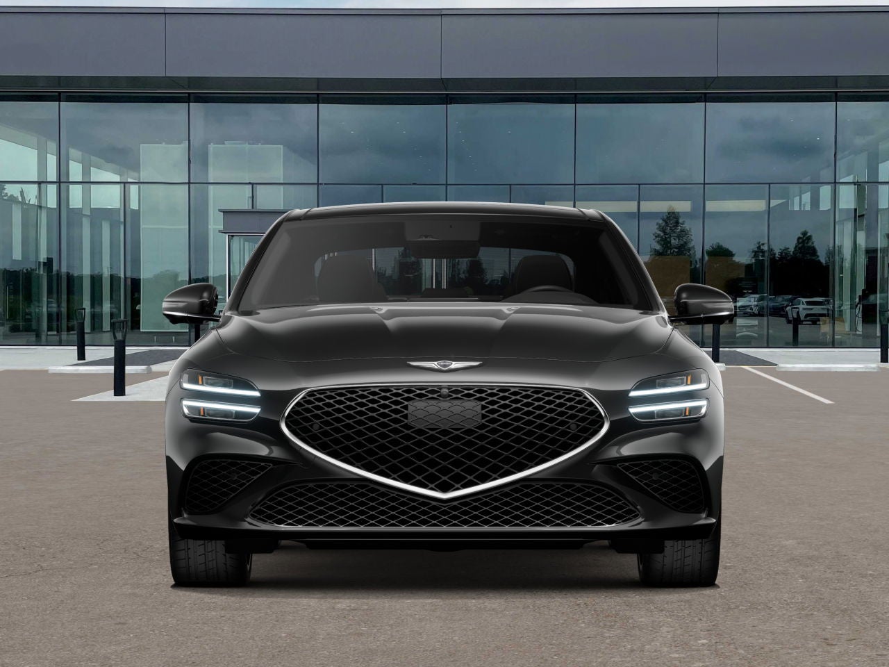 2026 Genesis G70 2.5T PRESTIGE