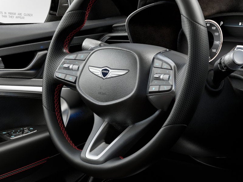 2027 Genesis G70 Standard