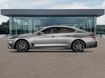 2026 Genesis G70 2.5T Prestige