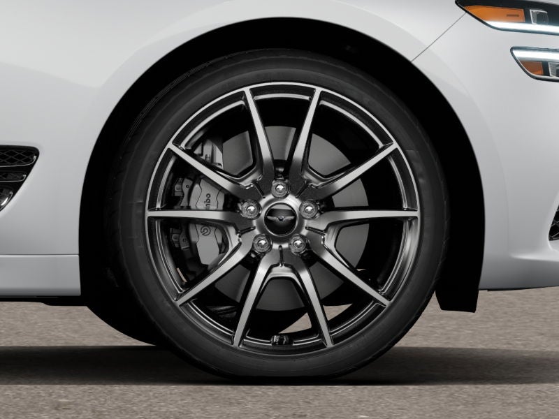 2026 Genesis G70 2.5T PRESTIGE