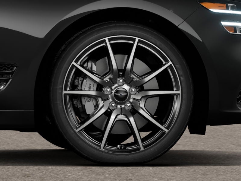 2026 Genesis G70 2.5T Prestige