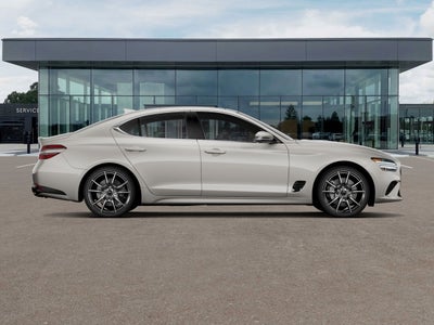 2026 Genesis G70 2.5T PRESTIGE