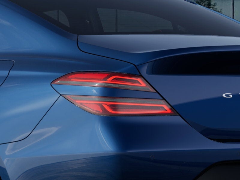 2027 Genesis G70 Standard
