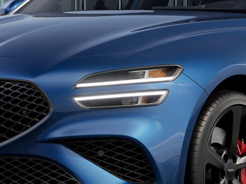 2027 Genesis G70 Standard