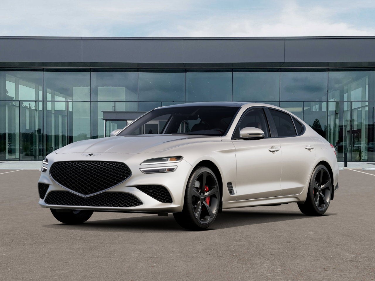 2027 Genesis G70 Standard 2027 Genesis G70 Standard