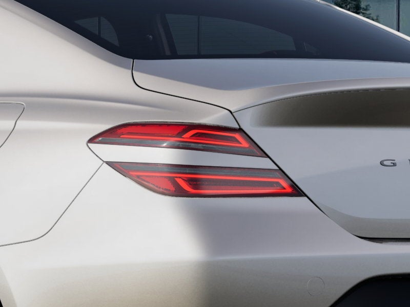 2027 Genesis G70 Standard