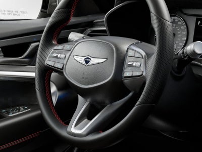 2027 Genesis G70 Standard