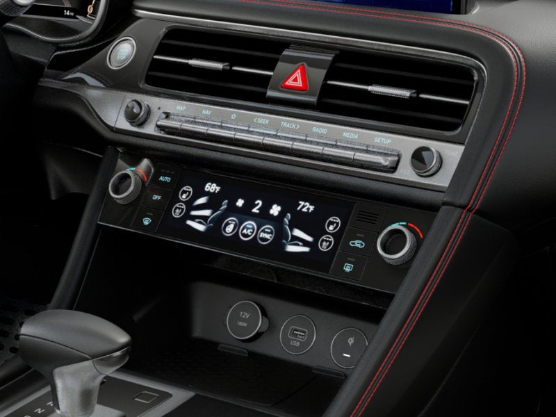 2027 Genesis G70 Standard