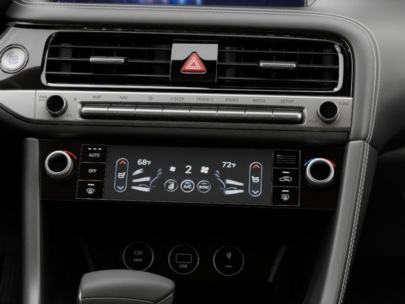 2026 Genesis G70 2.5T Prestige