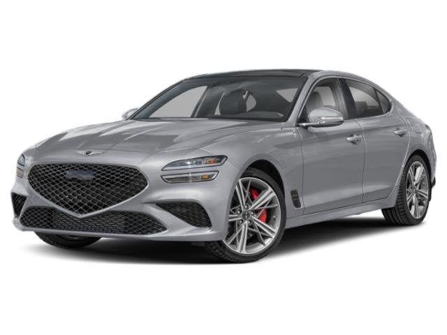 2027 Genesis G70 Standard