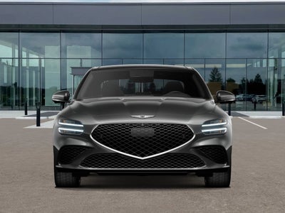 2026 Genesis G70 2.5T PRESTIGE