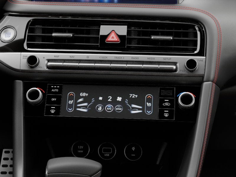 2026 Genesis G70 3.3T Sport Prestige