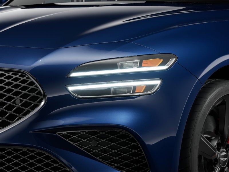 2026 Genesis G70 3.3T SPORT PRESTIGE