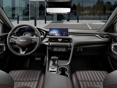2026 Genesis G70 3.3T SPORT PRESTIGE