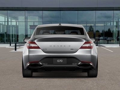 2026 Genesis G70 3.3T SPORT PRESTIGE
