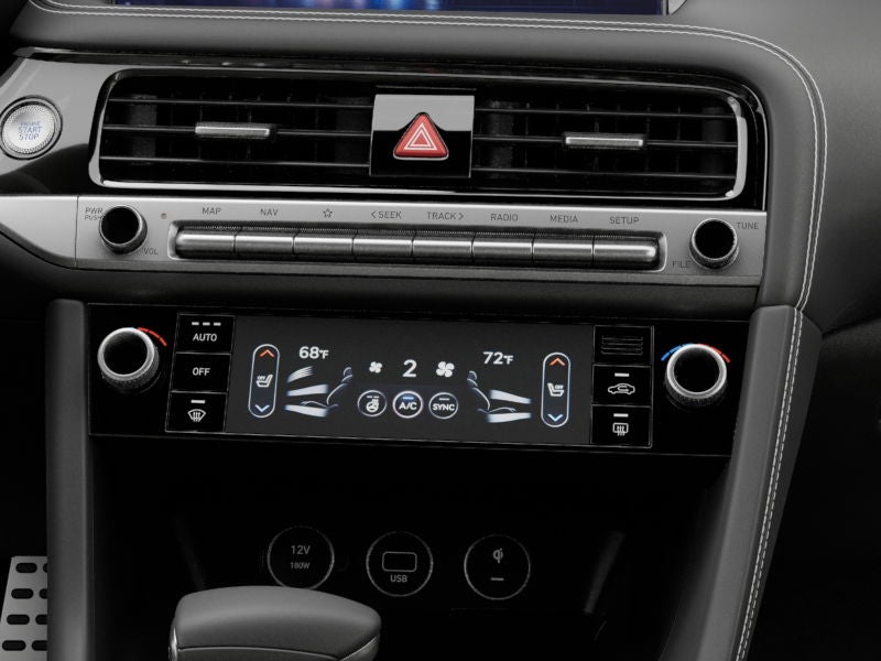 2026 Genesis G70 3.3T SPORT PRESTIGE