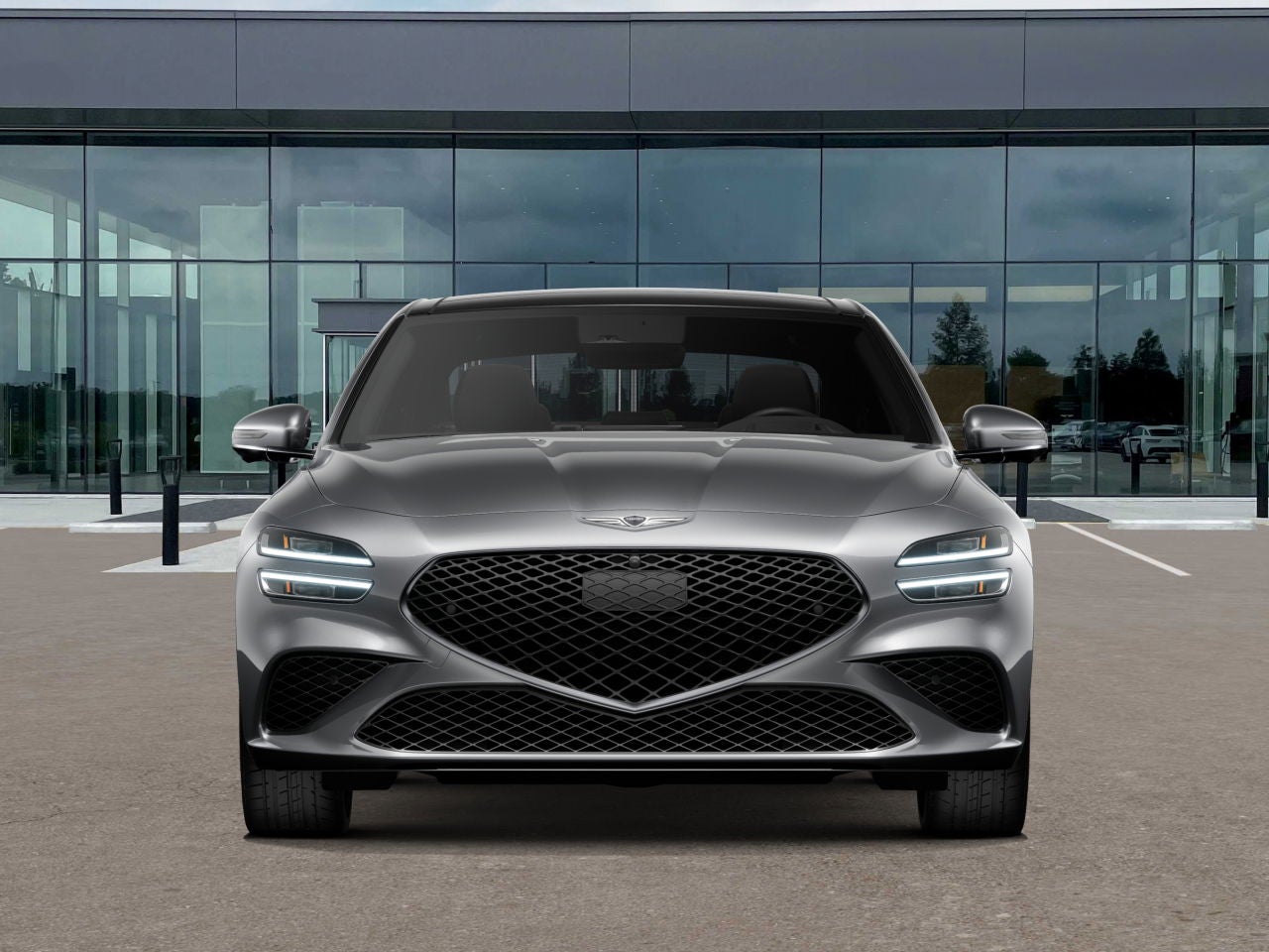 2026 Genesis G70 3.3T Sport Prestige