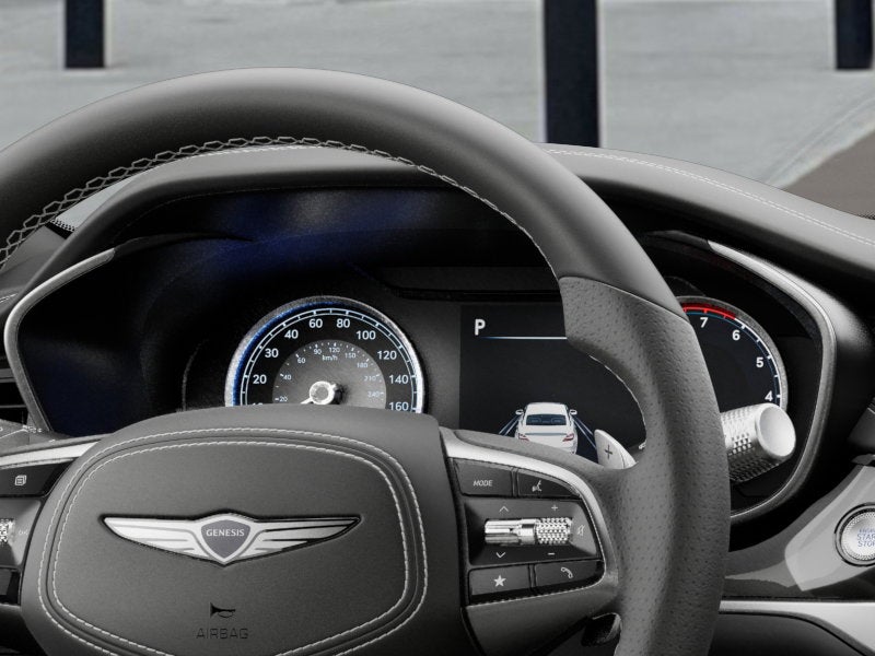 2026 Genesis G70 3.3T SPORT PRESTIGE