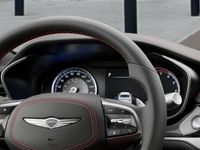 2026 Genesis G70 3.3T Sport Prestige