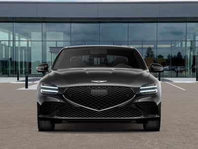 2026 Genesis G70 3.3T Sport Prestige