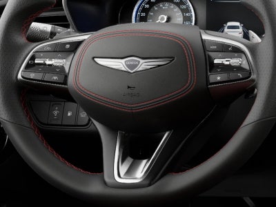2026 Genesis G70 3.3T SPORT PRESTIGE