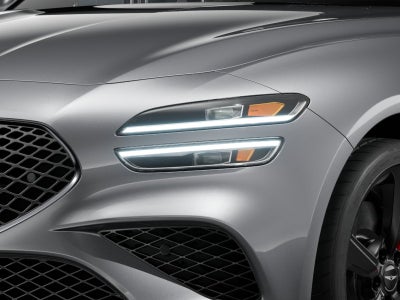 2026 Genesis G70 3.3T SPORT PRESTIGE