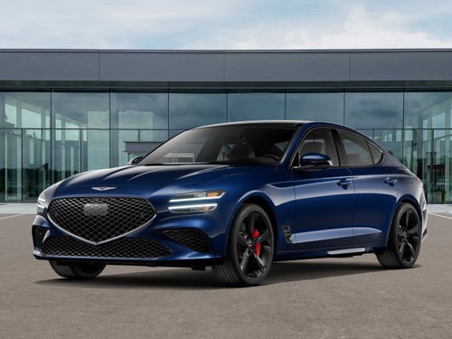2026 Genesis G70 3.3T SPORT PRESTIGE