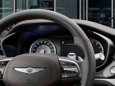 2026 Genesis G70 3.3T SPORT PRESTIGE