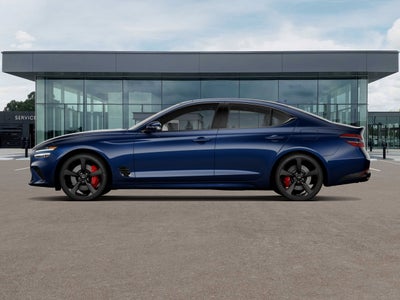 2026 Genesis G70 3.3T SPORT PRESTIGE