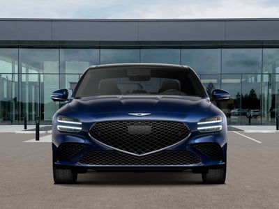 2026 Genesis G70 3.3T SPORT PRESTIGE
