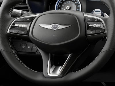 2026 Genesis G70 2.5T
